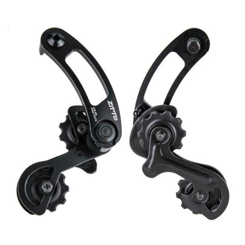 Bike Single Speed Chain Tensioner  for 13-23T Aluminum Alloy - Easy Installation