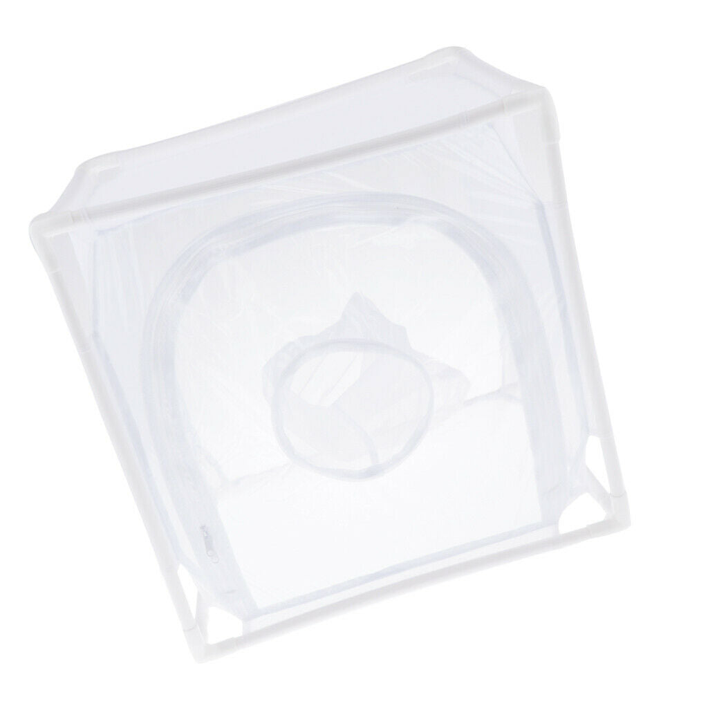 Terrarium cage for mosquito nets butterflies insect butterflies