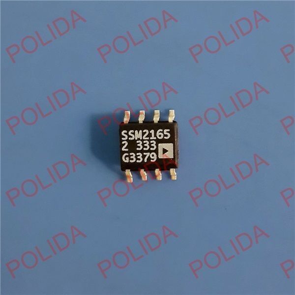 1PCS AMP IC ANALOG DEVICES/PMI SOP-8 SSM2165-2S SSM2165-2 SSM2165-2SZ SSM2165
