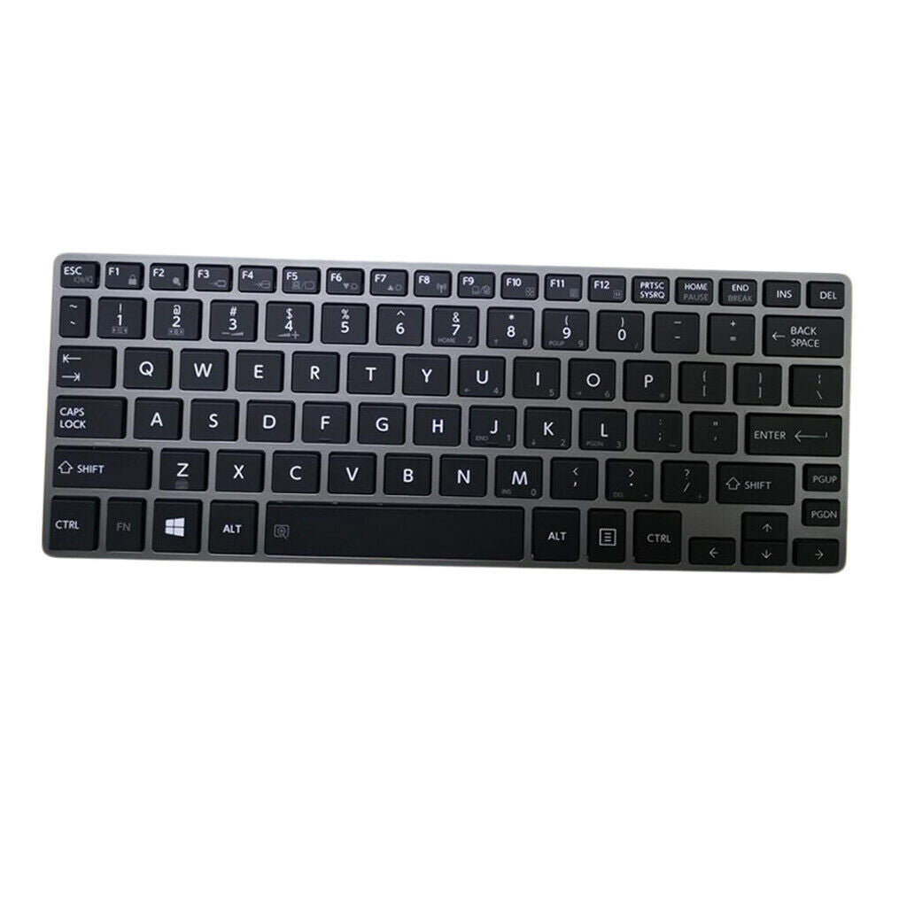 1pc Black Replacement US Keyboard for   Z30-A Z30-C Z30T-B Z30-B1320