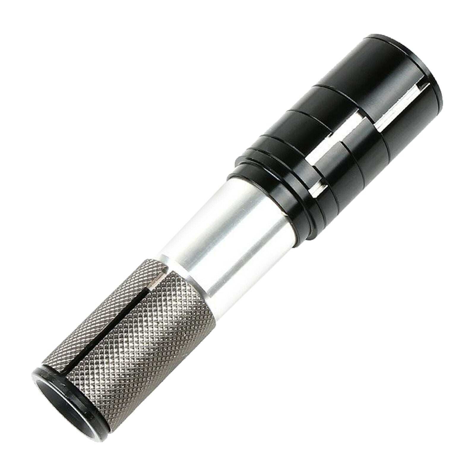 Road Bike Fork Stem Extender Adjustable Handlebar Riser Adapter Cycling Accs