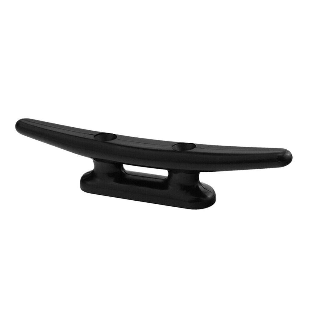 5" Boat Mooring Cleat Tether Anchor Cleat for Kayaks, Canoes, Boats, Decks
