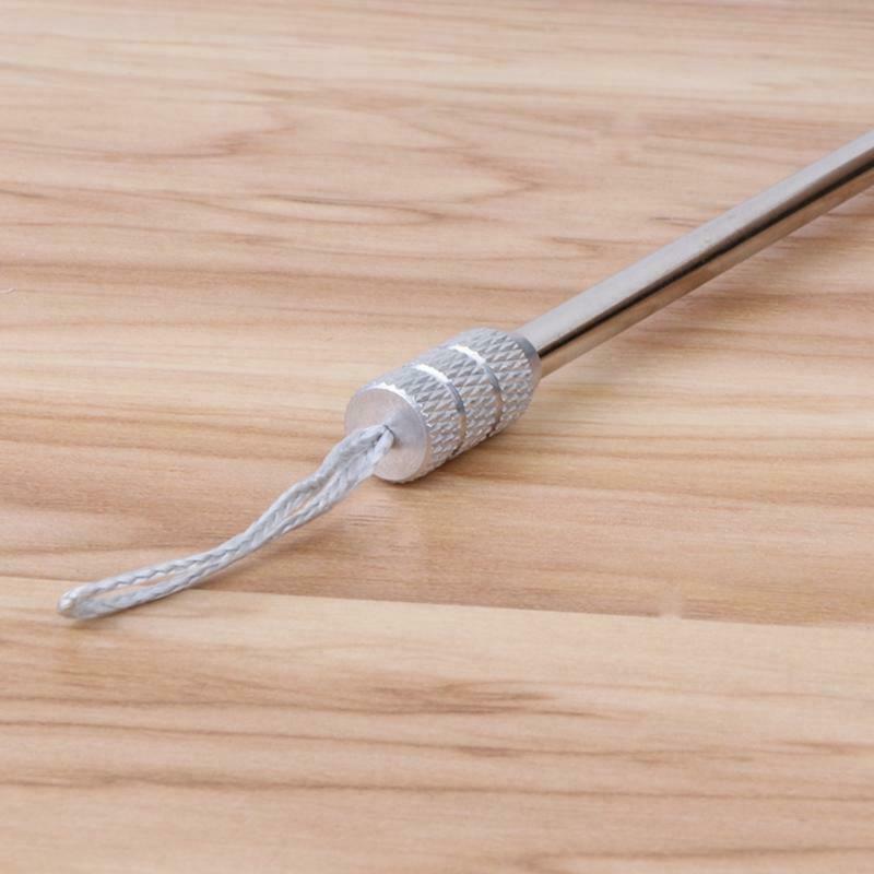 Fishing Broadhead Arrow Stainless Steel Catapult Slingshot Bow Hunting Fish Dart