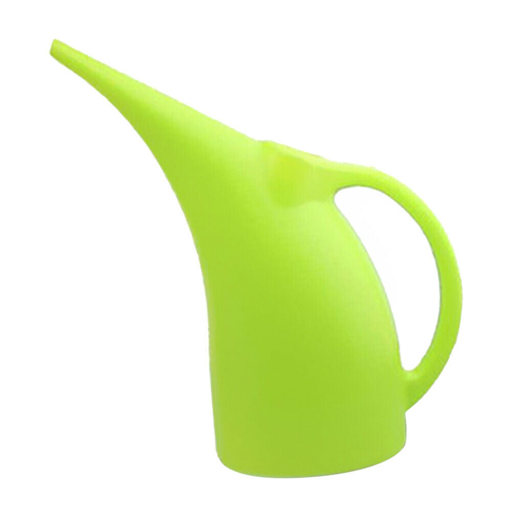 2Pcs 2L and 3L Watering Can Indoor/Outdoor Long Spout Pot Office Plants