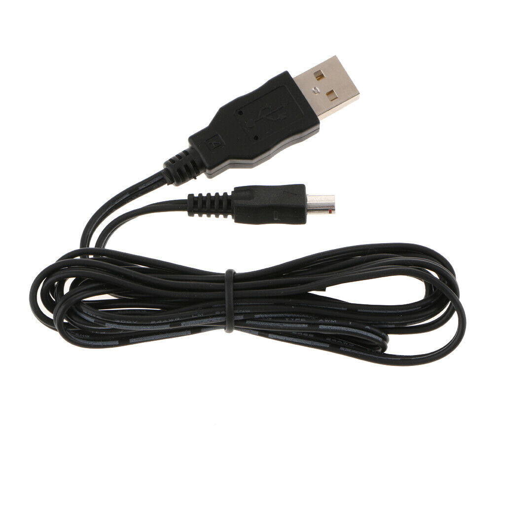 For  HMX-Q Series Cord AA-MA9 AC DC Power Supply Adapter USB Cable Charging Cord