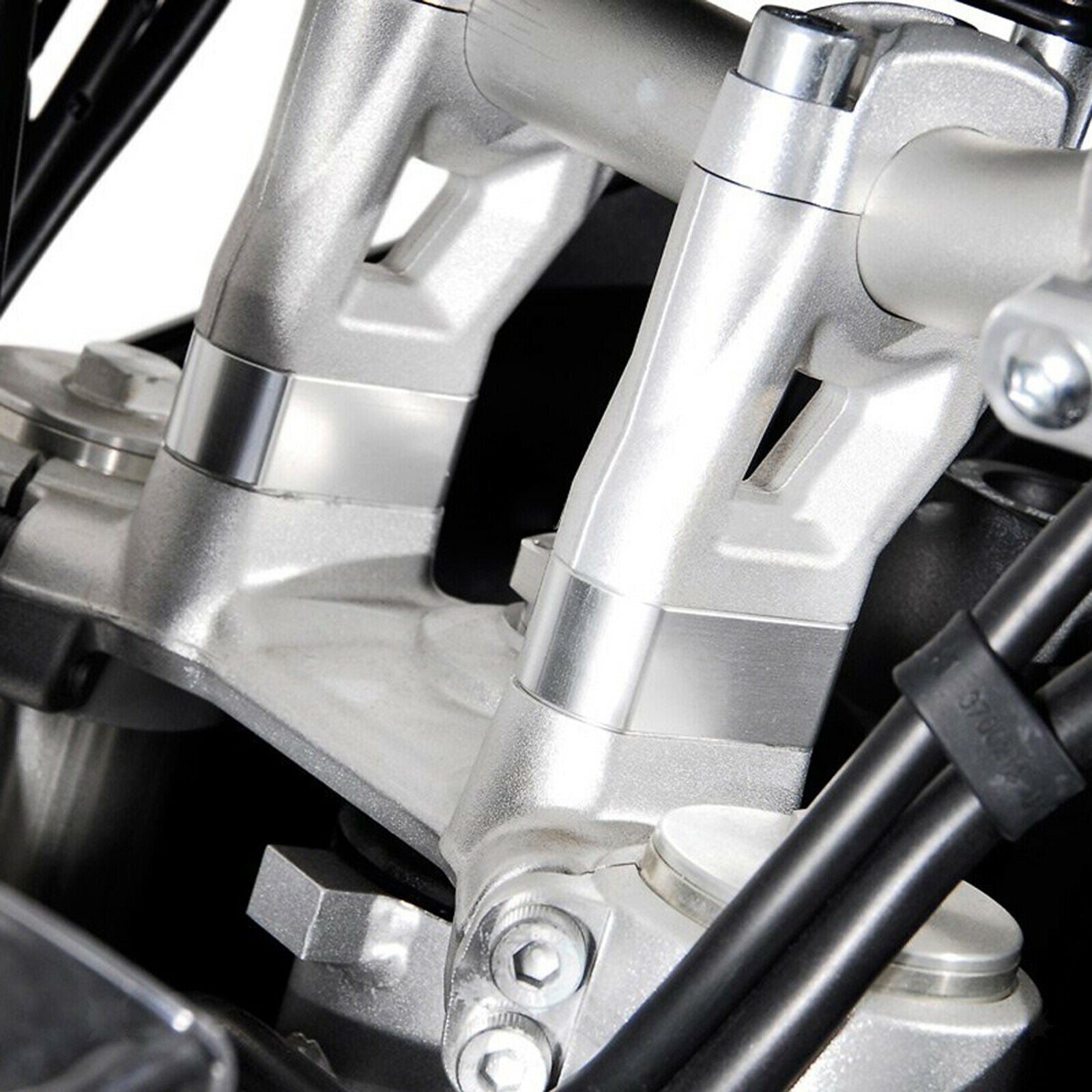 Motorcycle Handlebar Riser Adapter Accessory Kit for  800 800XC 800XRx