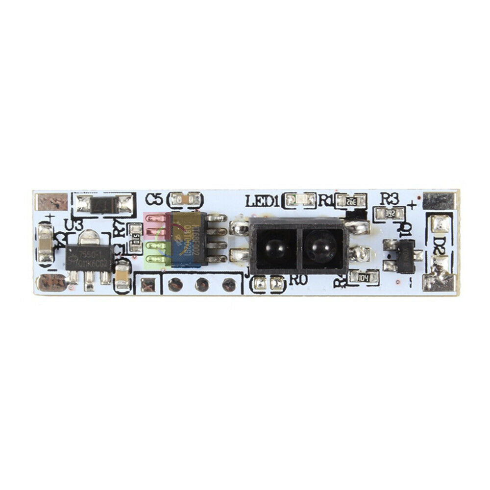36 W 12V XK-GK-4010A Sweep Hand Sensor Switch Module Short Distance Scan Sensor