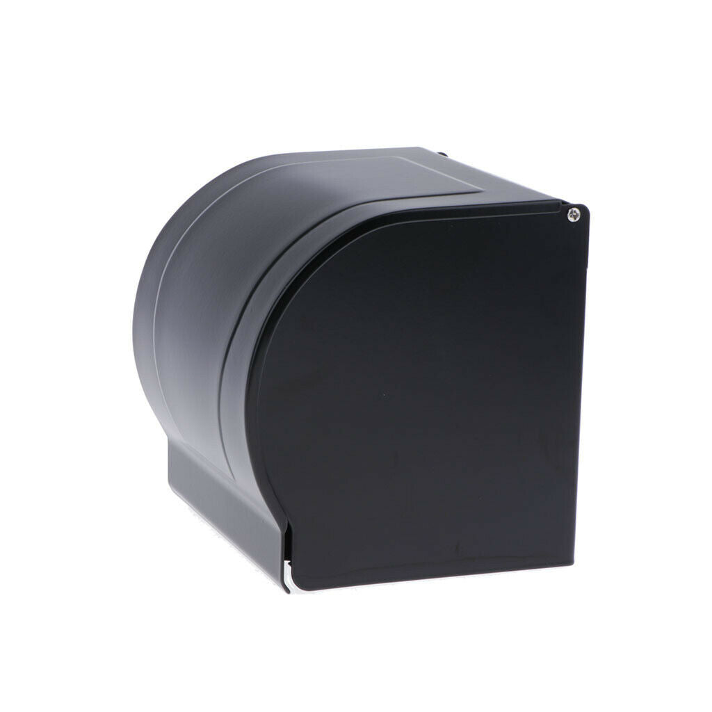 Toilet Paper Holder Organizer Box Space Saver Tissue Storage Rack Waterproof