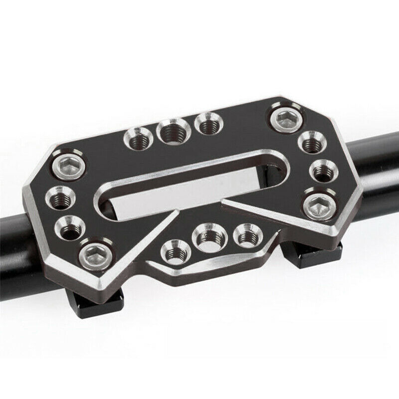 Electric Bikes Scooter Handle Drag Bar Crossbar for Charger Light Clamp Stand