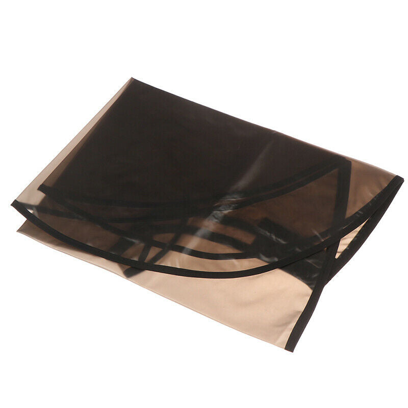 Hair Cutting Collar Waterproof Colouring Cape Barber Cloth Hairdressing H.l8