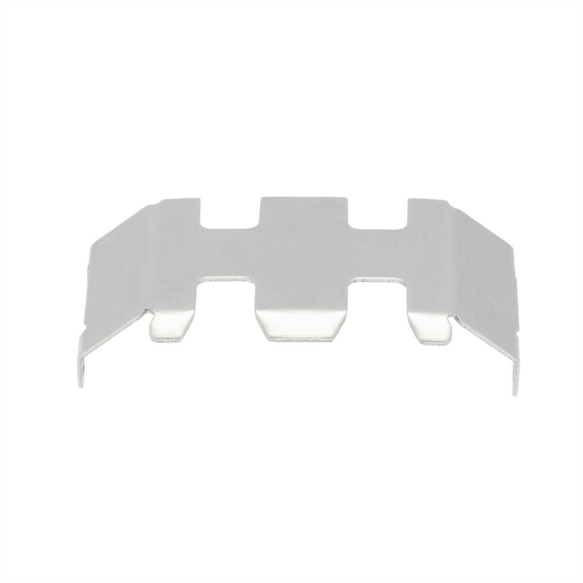 For Racing Axial SCX24 Stainless Steel Center Belly Skid Plate SXTF332C 1Pc