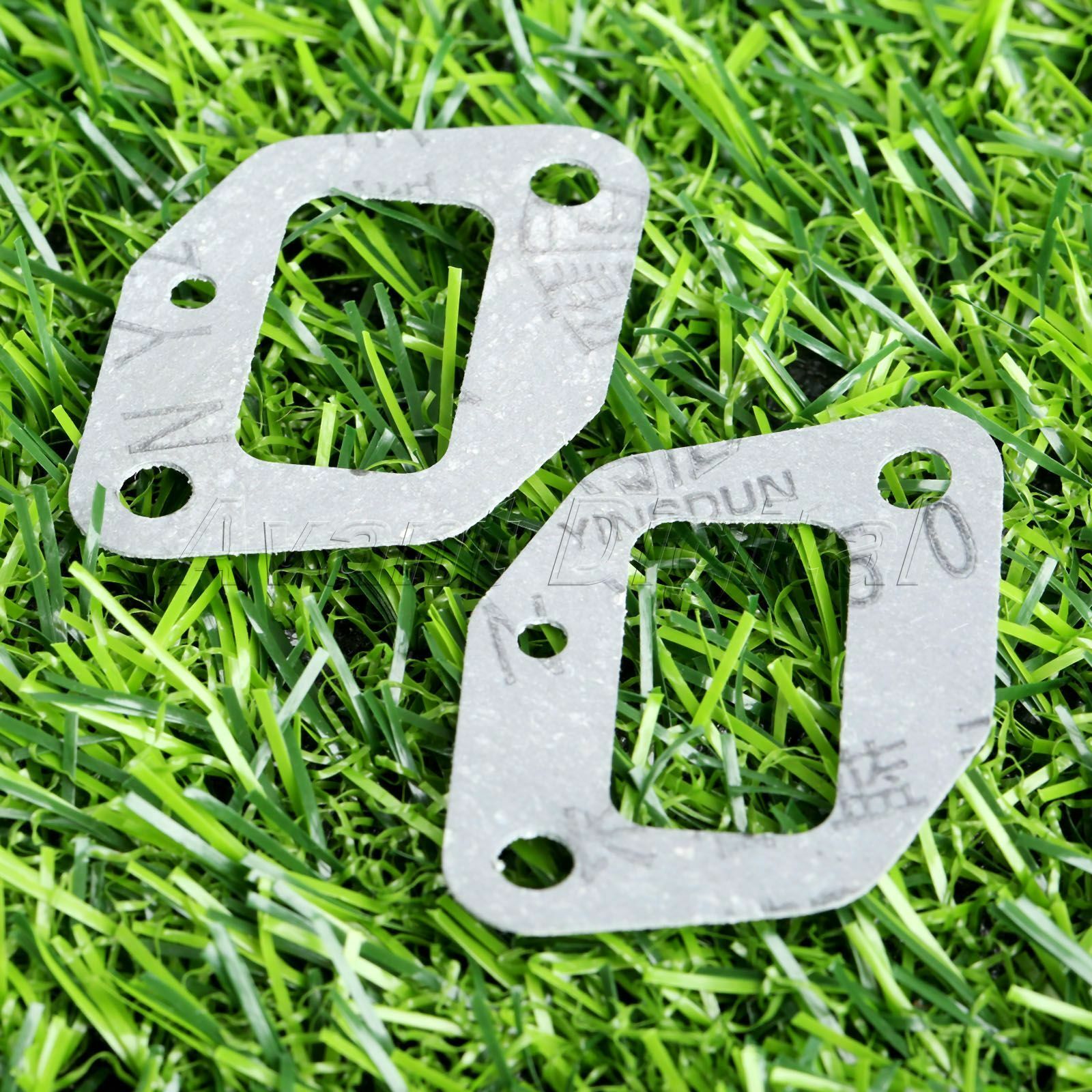 CG520 43CC 52CC Brushcutter Grass Trimmer Exhaust Manifold w/ Gasket Accessories