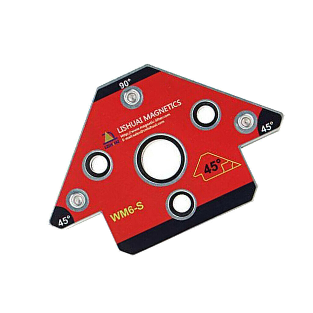 Strong Welding Magnetic Holder Magnets Magnet Right Angle Square Holder #3