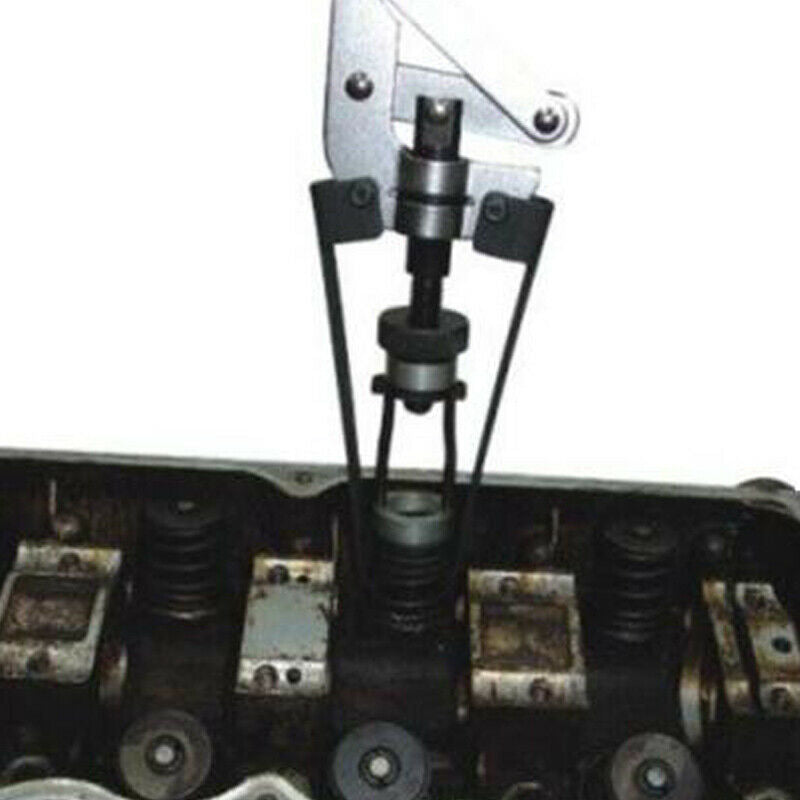 Auto Car Disassembly Type Spring Compressor Valve Clamp Motor Repairing Tool OHV