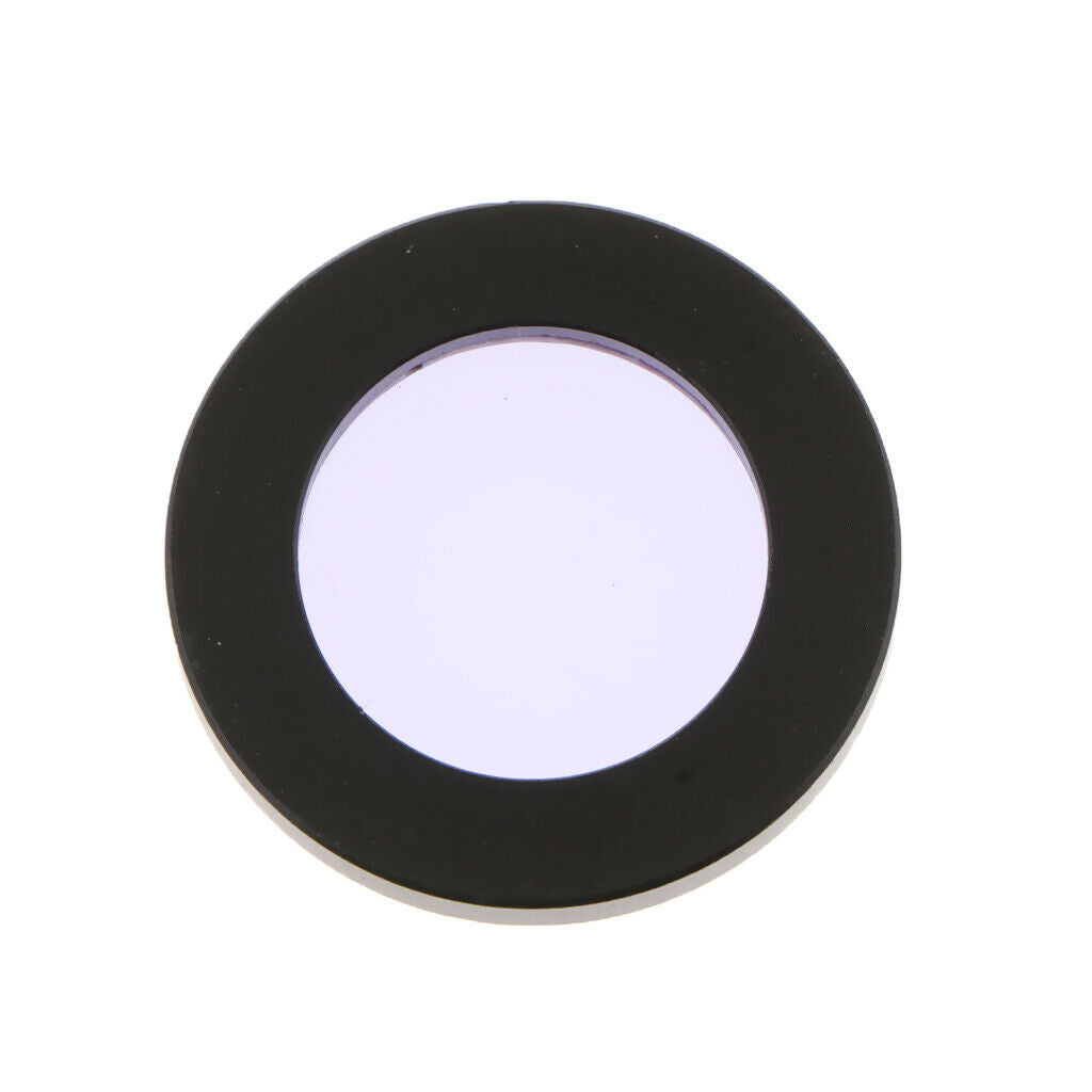 3 Pair 1.25" Telescope Eyepiece Filter Lens Planet Sun Moon Color Filters