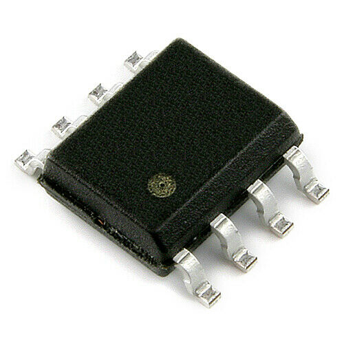 [50pcs] TS393IYDT Dual Comparator Micropower SO8