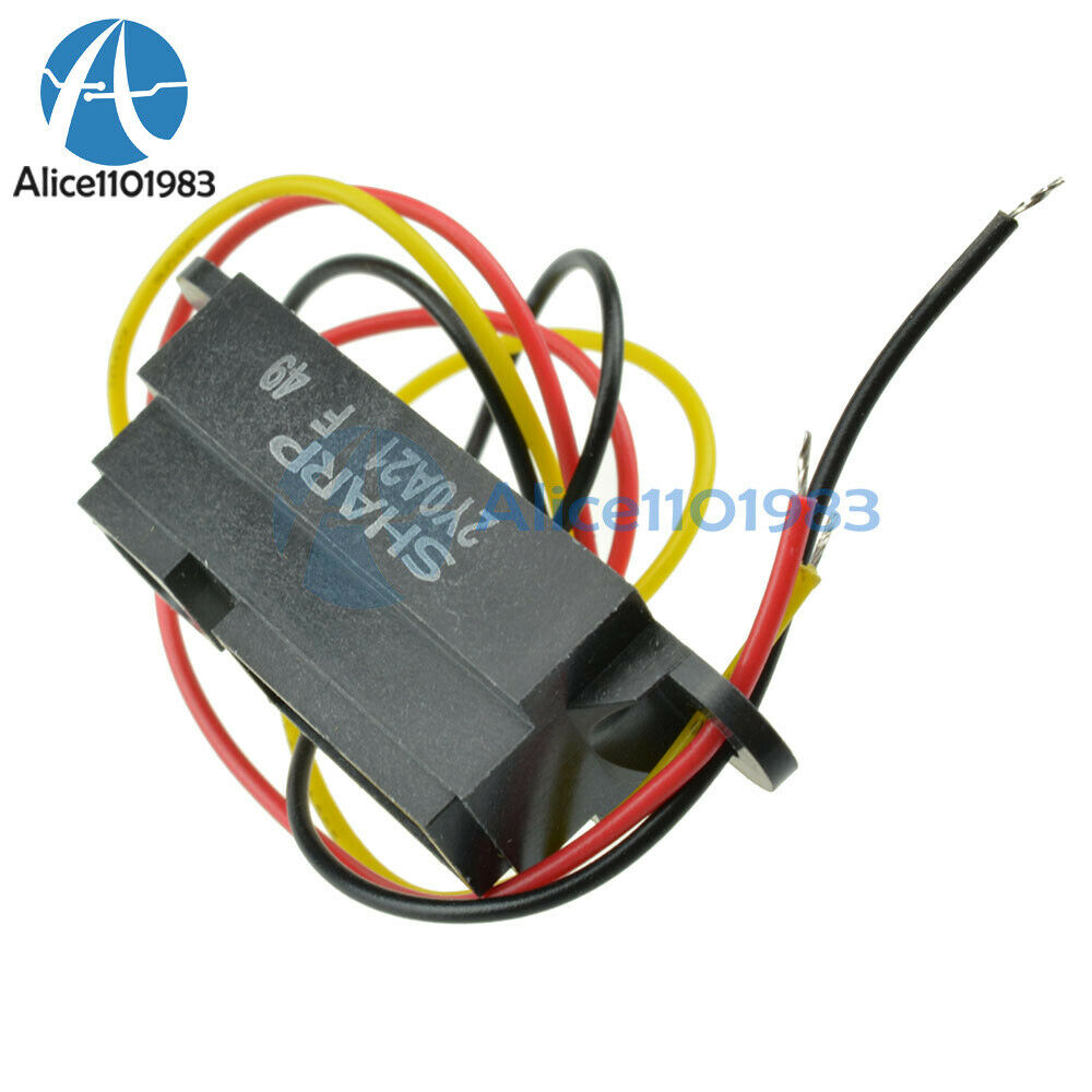 GP2Y0A21YK0F GP2Y0A21 Infrare IR Proximity Sharp Distance optical Sensor 10~80cm