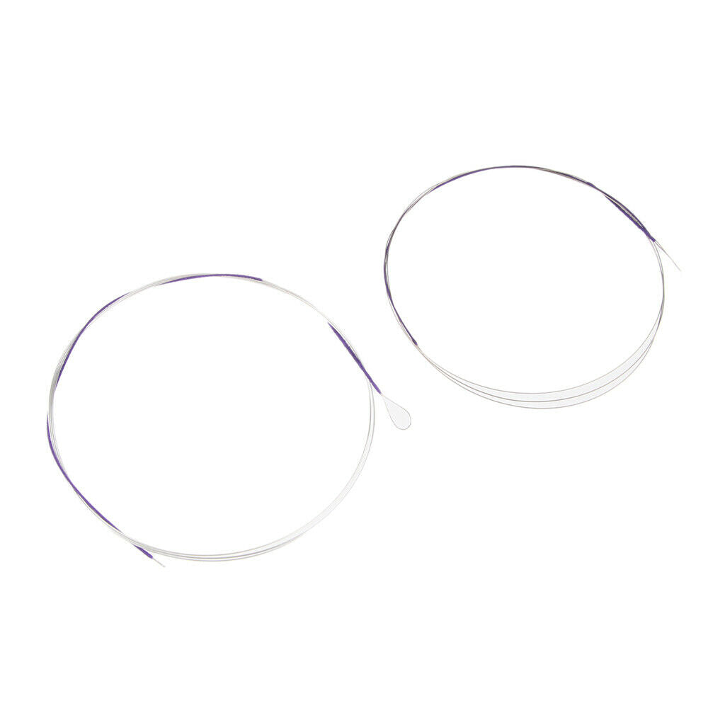 General Accessories Chinese Erhu Urheen Fine String Sets