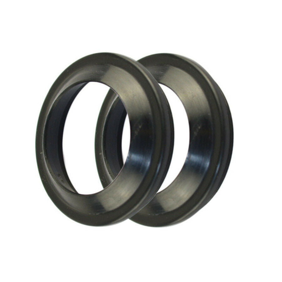 1 Set Front Fork Damper Shock Absorber Fork Dust and Oil Seal for Motorcycles