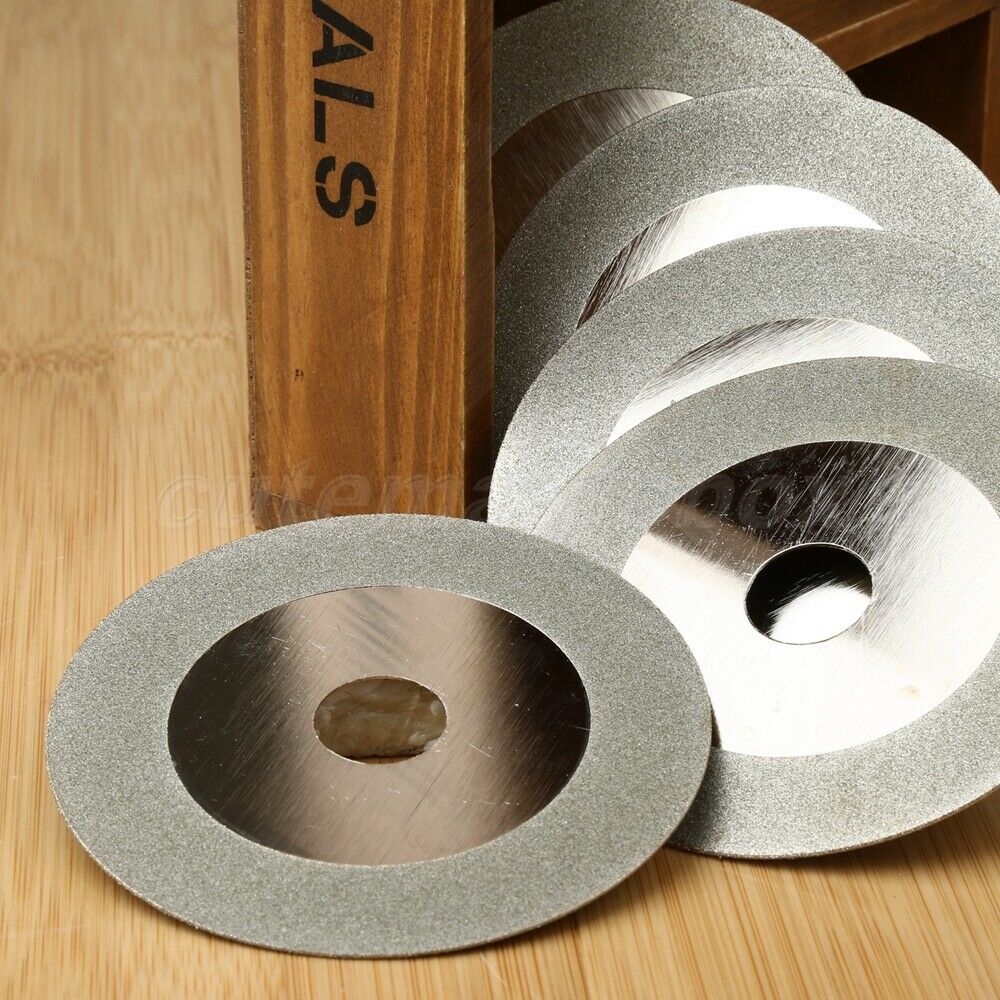 100mm Diamond Cutting Off Wheel Blade Disc Rotary Tool Supplies For Power Drills