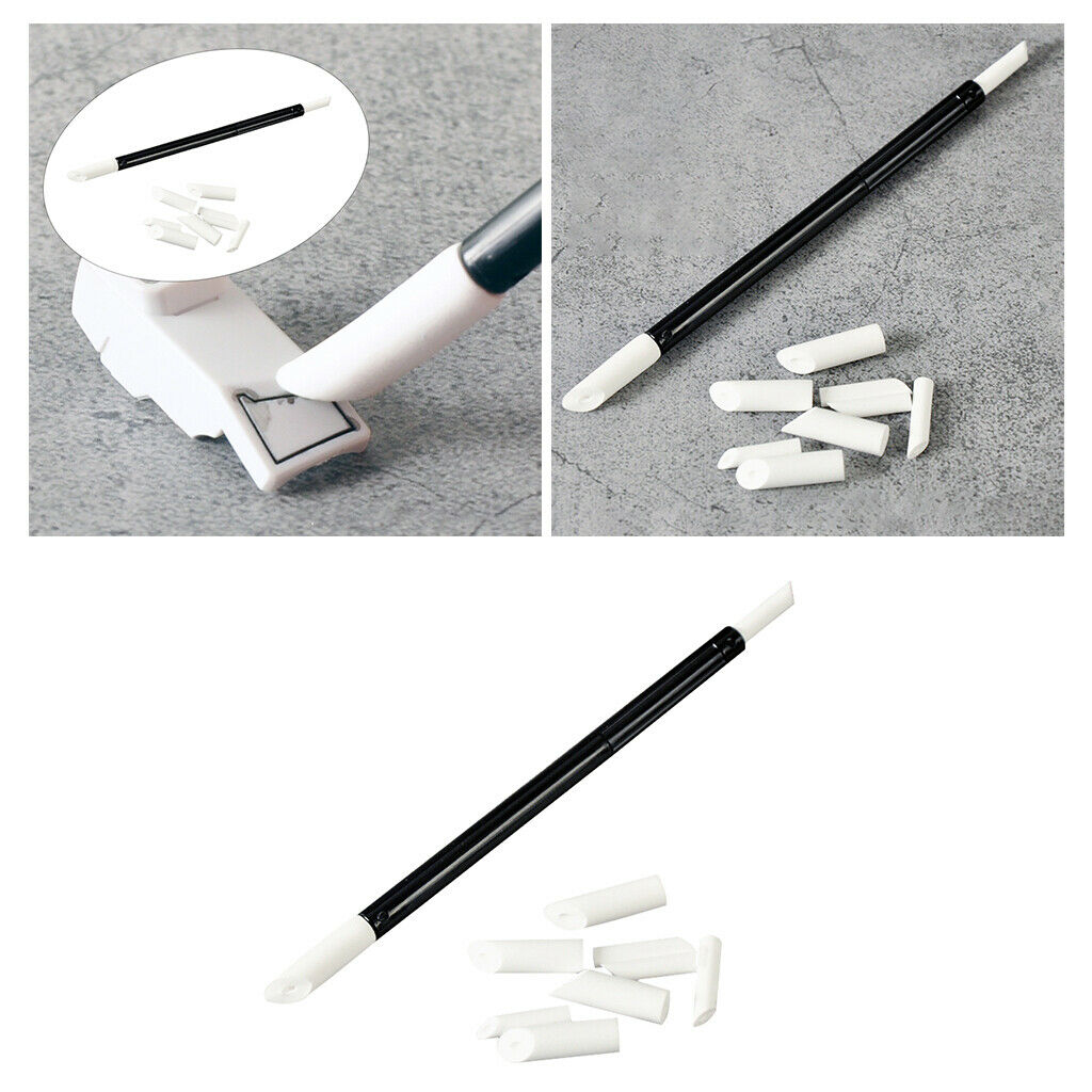 Panel Line Seepage Line Oldening Remedy Pen Wiping Stick DIY Hobby Accs