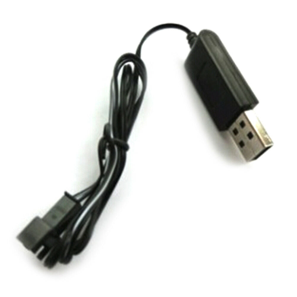 3.7V USB Charger Adapter Cable For Remote Control Car Helicopte.l8