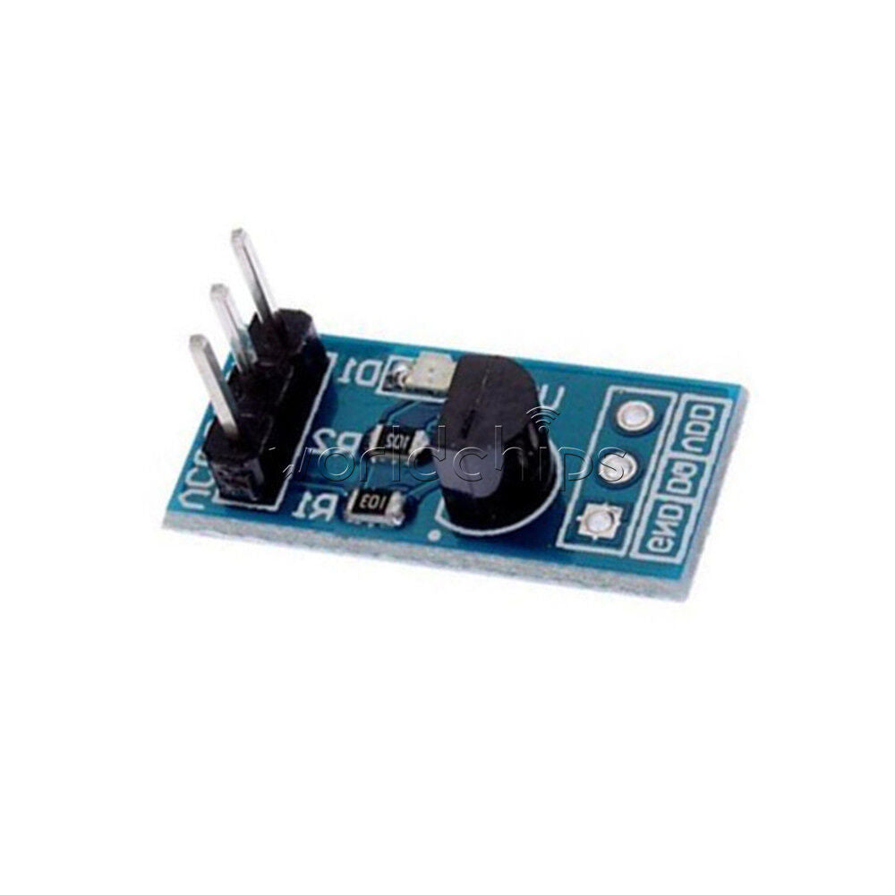 2PCS New DS18B20 Measurement Temperature Sensor Module For Arduino