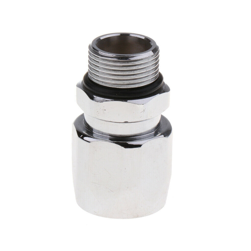 Universal Car Oil Fuel Line Pipe Hose End Fitting Connector Adapter 3/4 inch