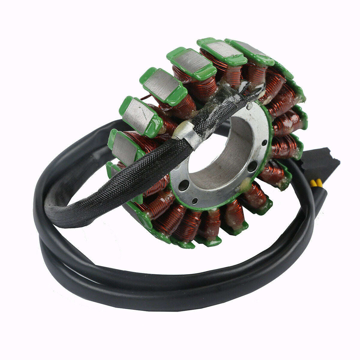 Motorcycle Magneto Stator Coil Fit For Suzuki GS550L GS550M 1980 1981 1982