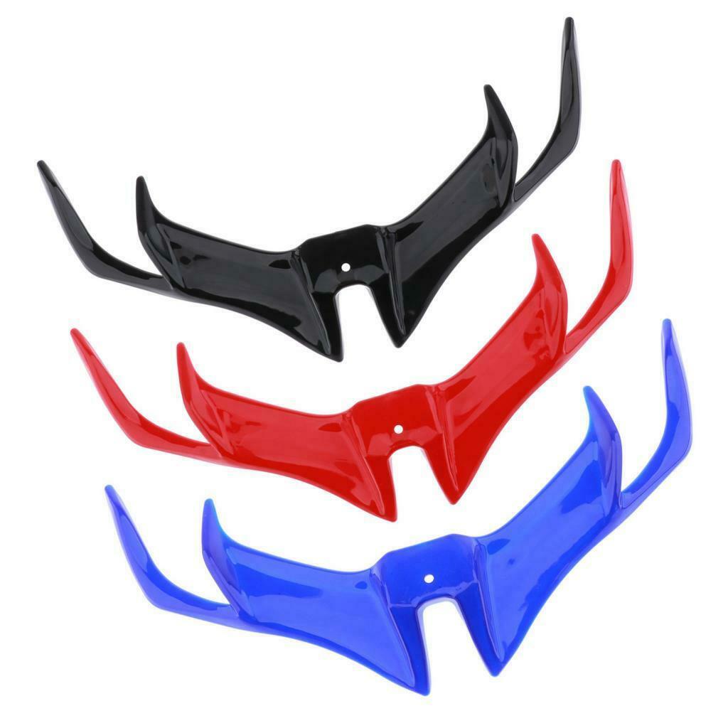 Fairing Aerodynamic Winglets Windscreen Racing for YAMAHA YZF R15 V3.0 2017