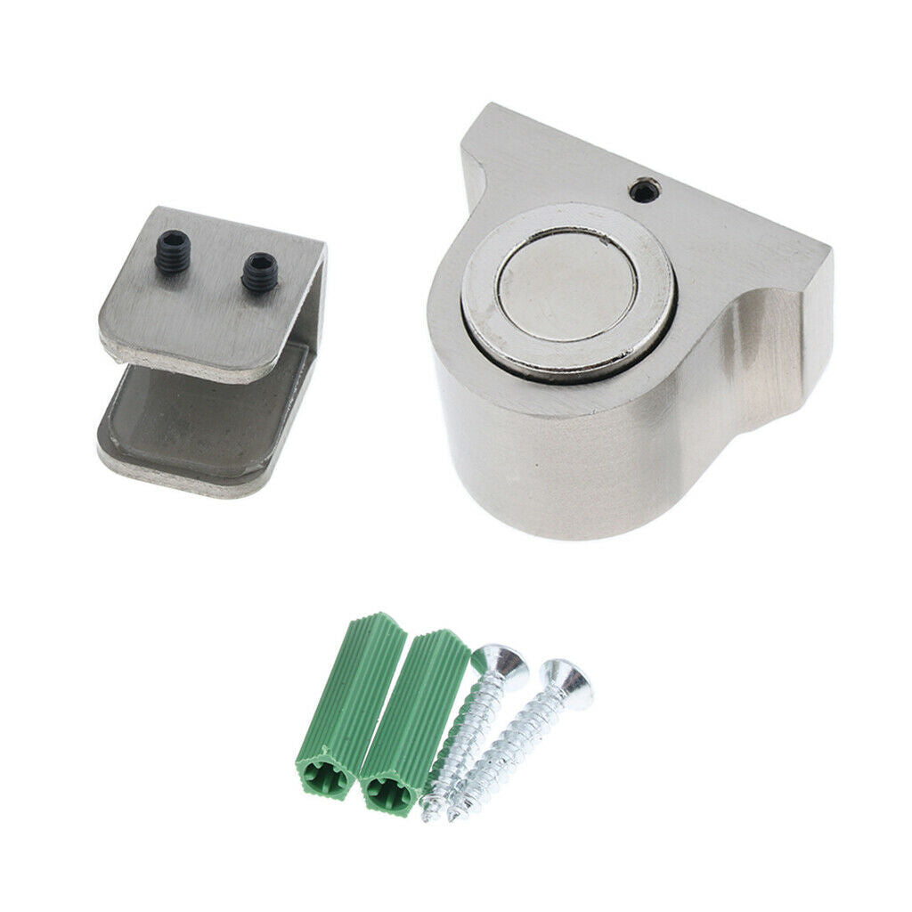Door Suction Solid Core Floor Stop for Kitchen Living Room Washroom Bedroom
