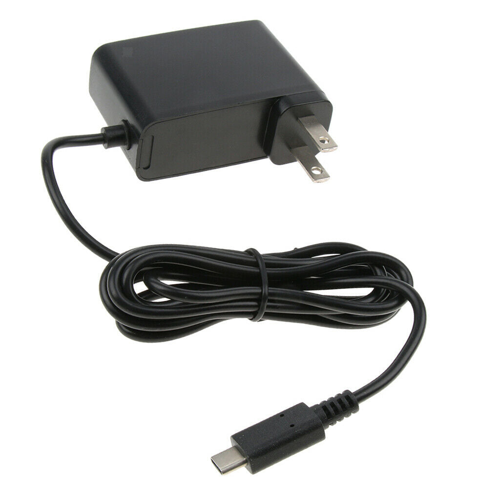 Wall Charger Power Supply Travel AC Adapter Cable Cord For Nintendo Switch