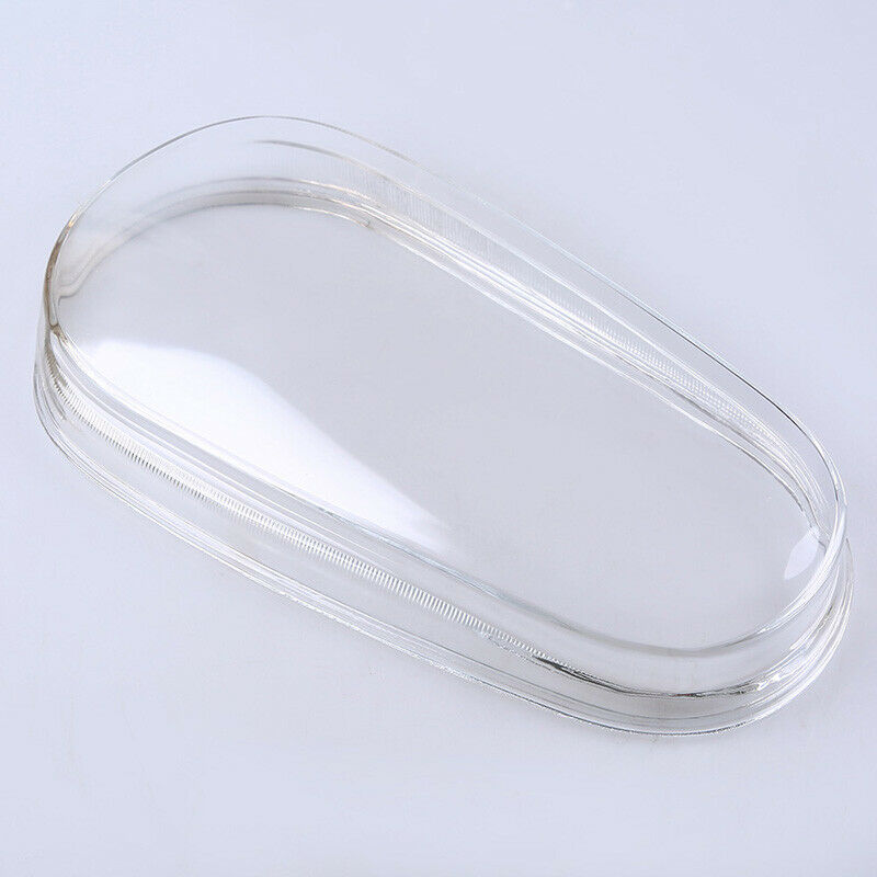 Left Driver Side Headlight Lens Cover Clear For VW MK4 Golf/GTI/R32 1999-05