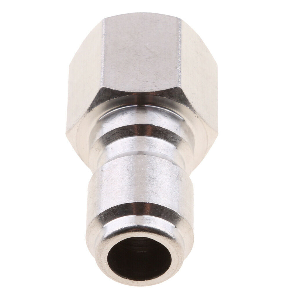 3/8" Quick Connector to 15mm Female Adapter for Pressure Washer Connect