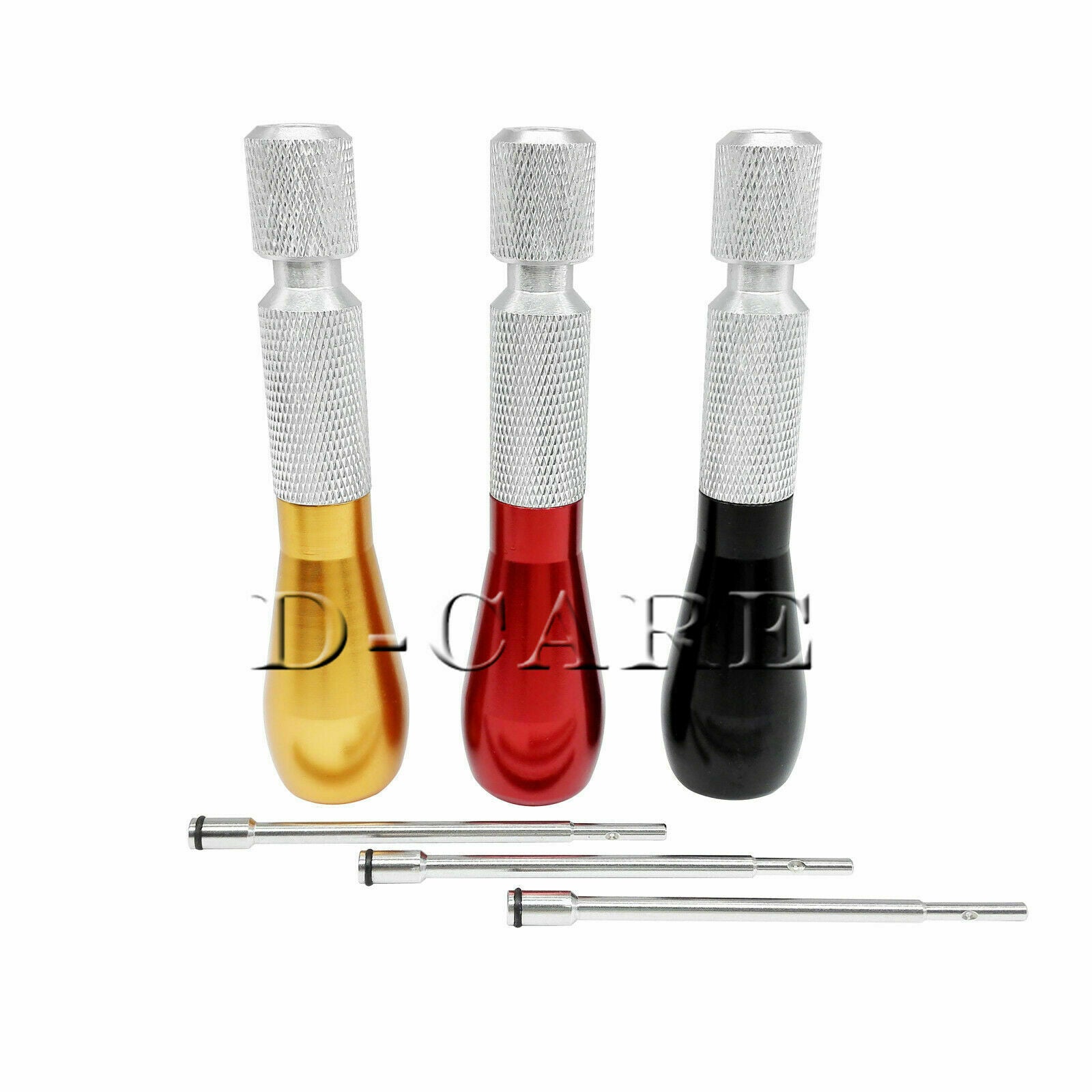 Dental Orthodontic Micro Implants Mini Screw Self-Drilling Screwdriver DC