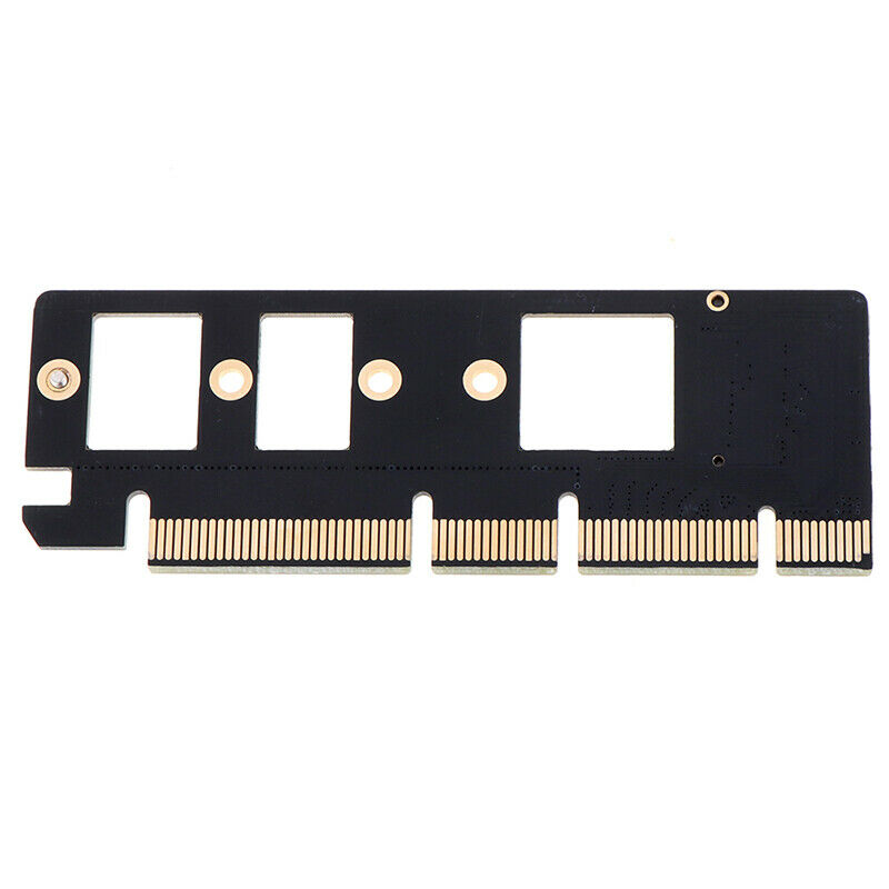 1*NVMe M.2 NGFF SSD to PCI-E PCI express 3.0 16x x4adapter riser card con.l8