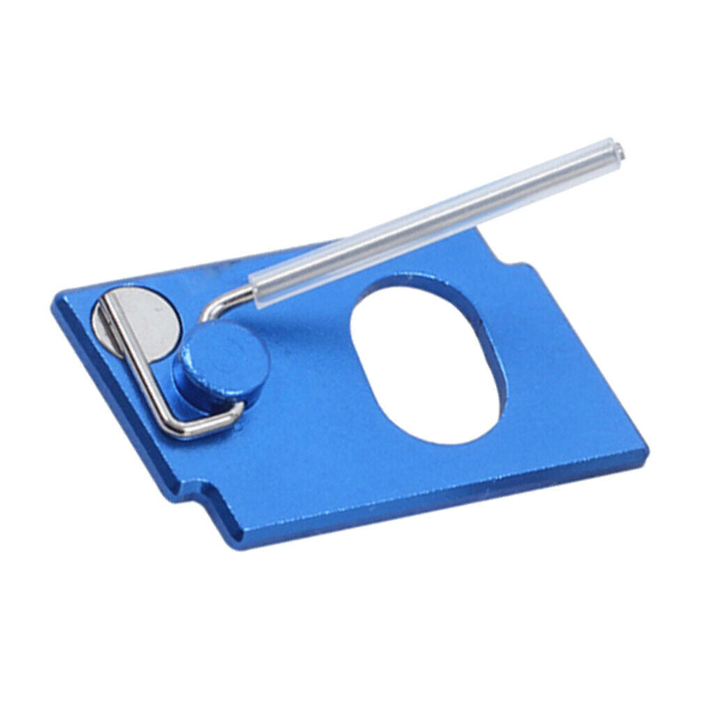 2 Pieces Archery Rest  Adhesive Recurve Archery Target Accessories