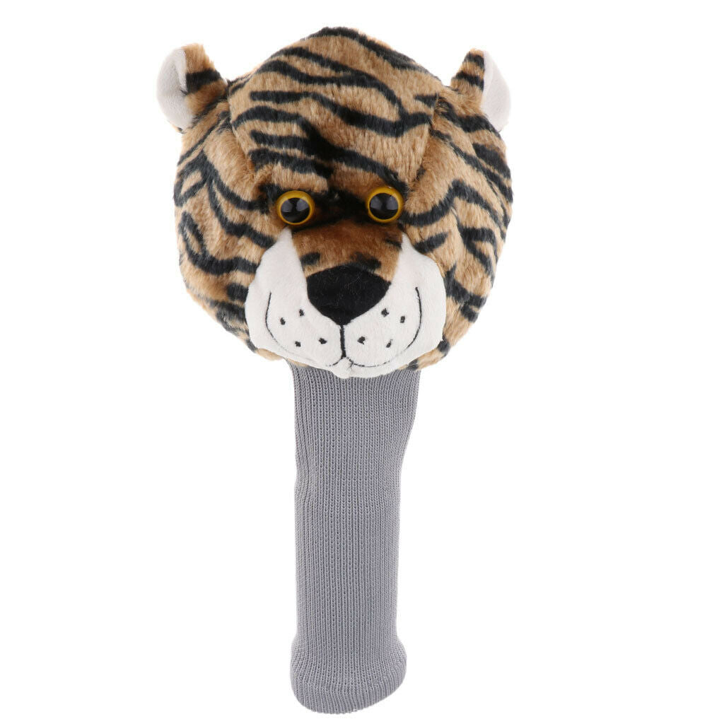 Premium Golf Club Headcover No.3 5 Fairway Woods Covers Guard Golf Bag Accessory