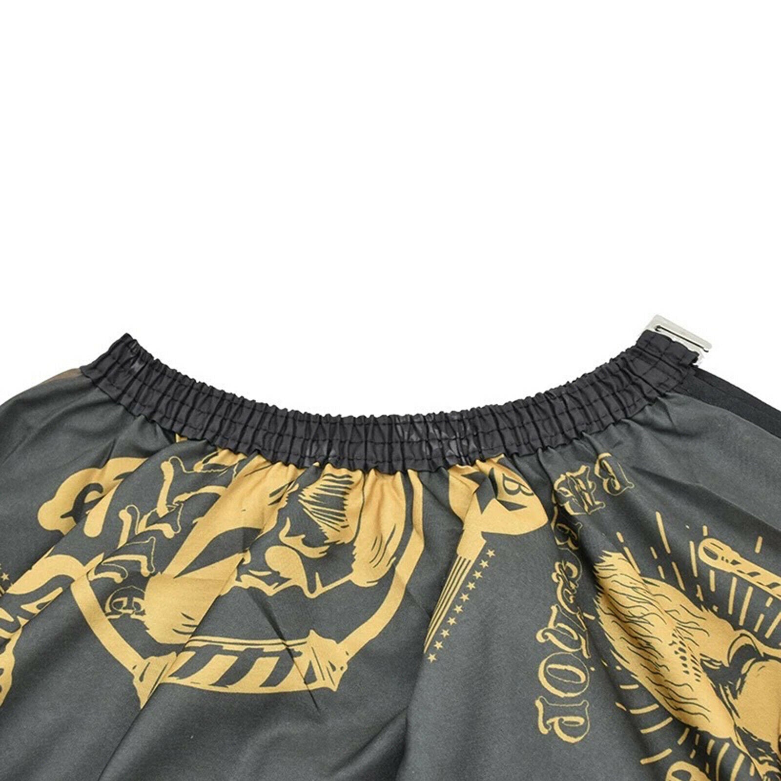 Nylon Waterproof Hair Cutting Cape Barber Home Salon Gown Hair Dye Haircuts