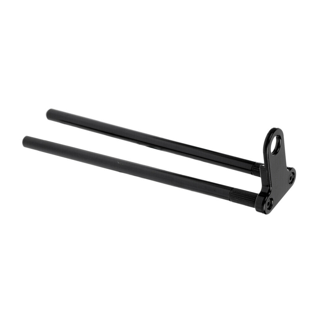Snag Bars Ear Carp Fishing Windproof Fishing Rod Connector for Bite Alarm