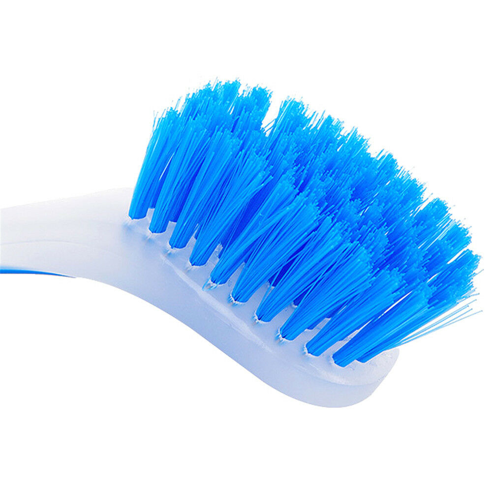 Practical Vertical Multifunctional Sink Cleaning Brush Dishwashing Pot Brush_DD