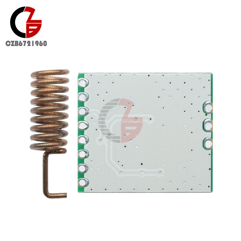 CC1101 Wireless Module Long Distance Transmission Antenna 868MHZ M115 New