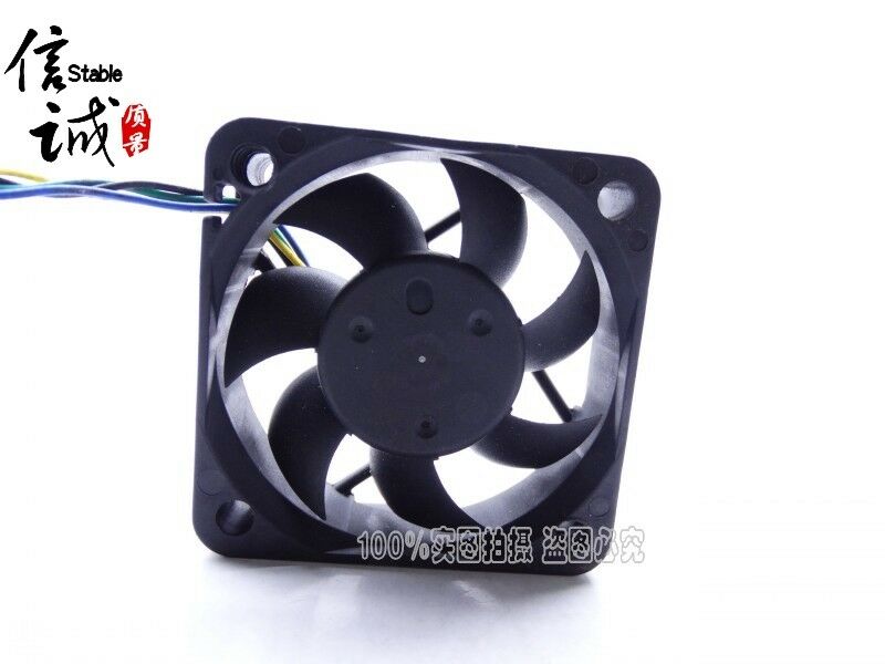 For 1pc AVC 5015 DA0515R12H FAN 12V 0.2A 4Pin