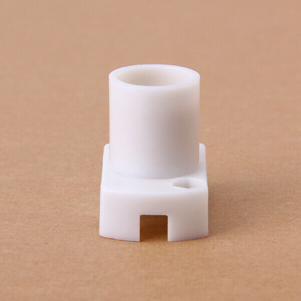 2x E12 Socket Plastic Light Lamp Holder AC220V for E12 screw type bulb