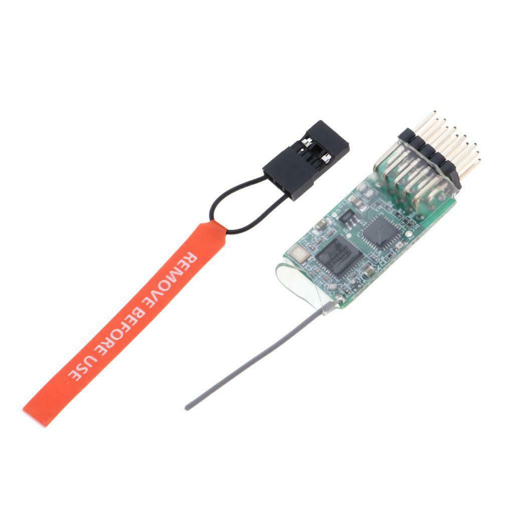 CM421 2.4G 4 Channels DSM2 Receiver for DX6I DX8 DX9 DEVO10 Remote Control