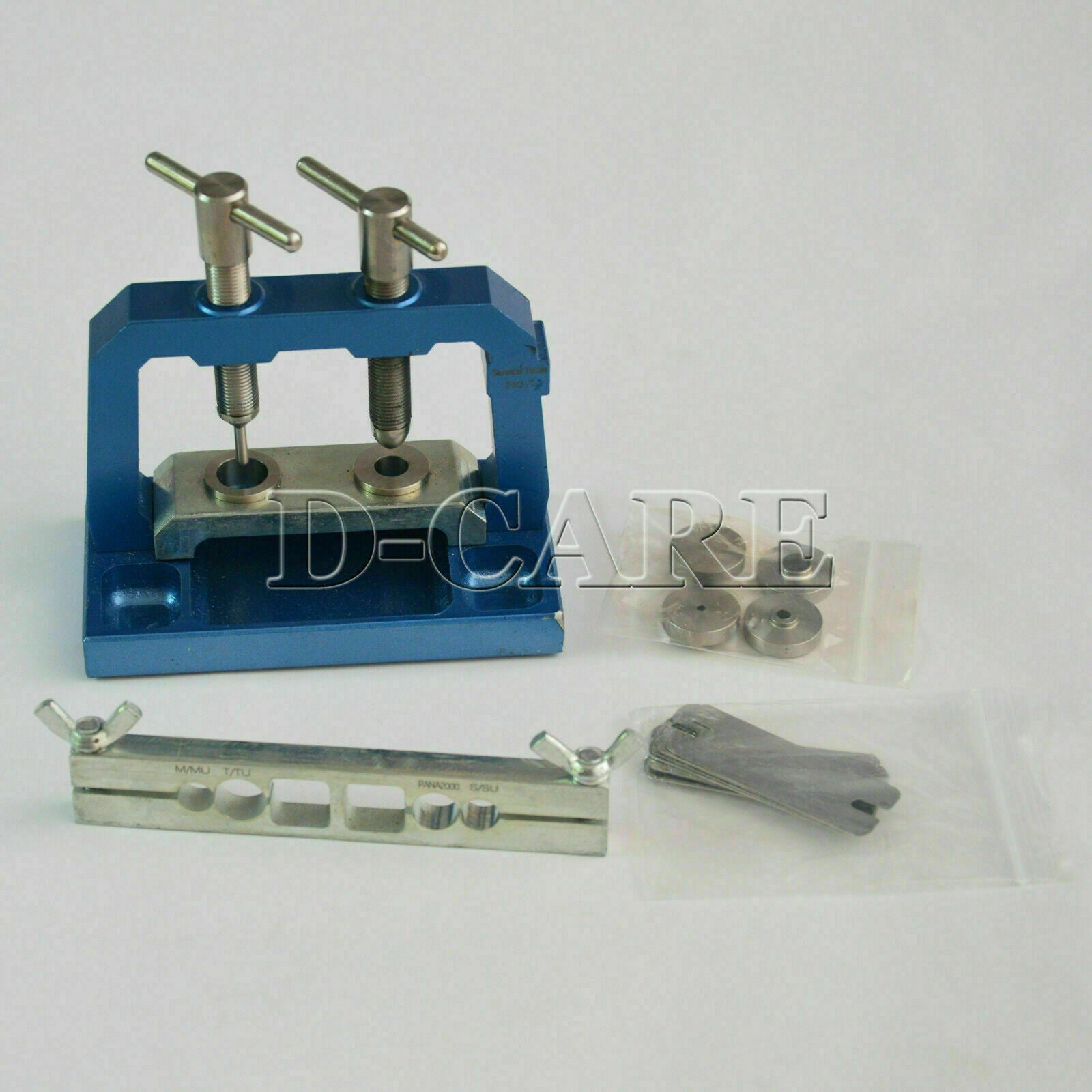 Dental High Speed Handpiece Repair Maintenace Tool Bearing Removal Tool Chuck DC