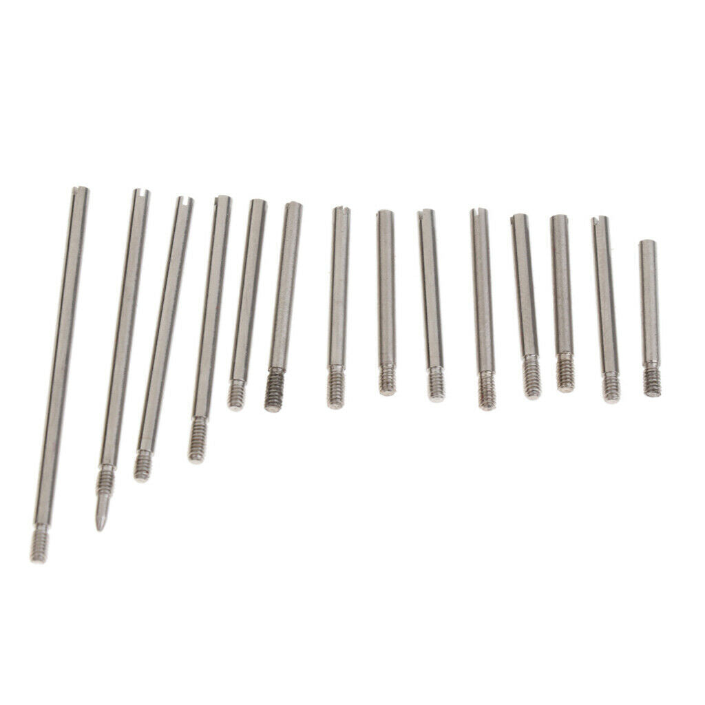 14x Key Roller Set Durable Music Lover Fixing Screws