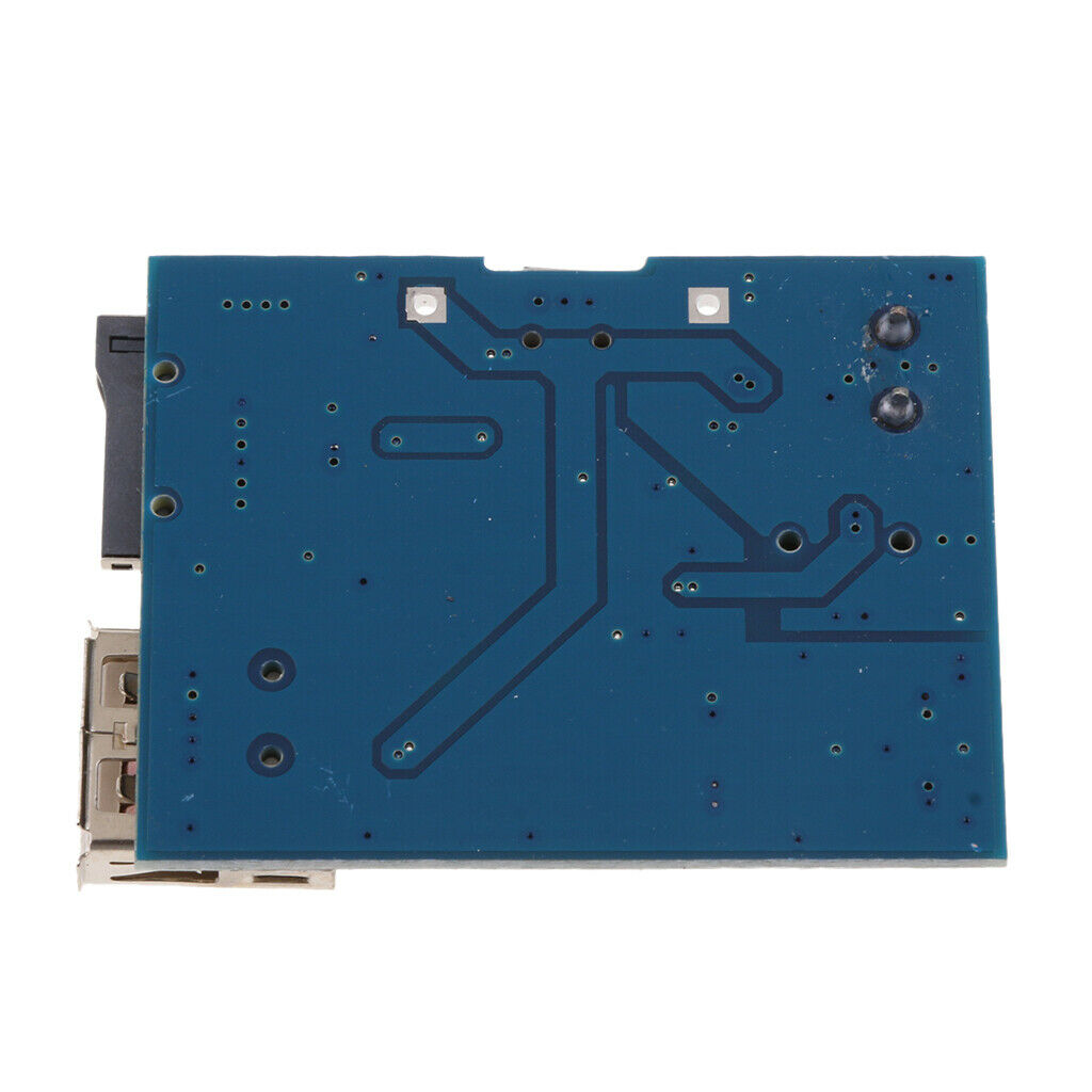 Mp3 Player Audio Module Mp3 Decoder Board Power Amplifier TF Card USB