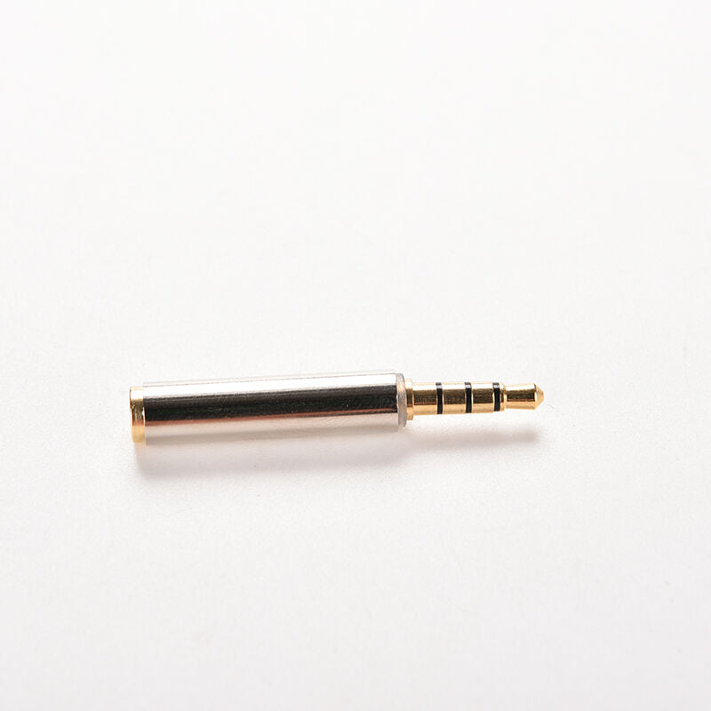 Female Plug F Stereo Audio Earphone Jack Adapter Converter 3.5mm Male to 3.5 Kt
