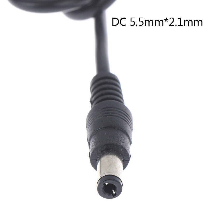 5.5*2.5mm/2.1mm 9V 1A dc power adapter Supply 100-240v ac adapter for ard.l8